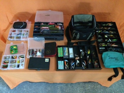 Attrezzatura da Spinning